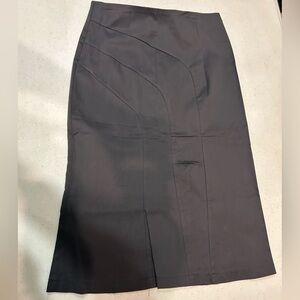 (S) Vintage Need Supply Midi Skirt